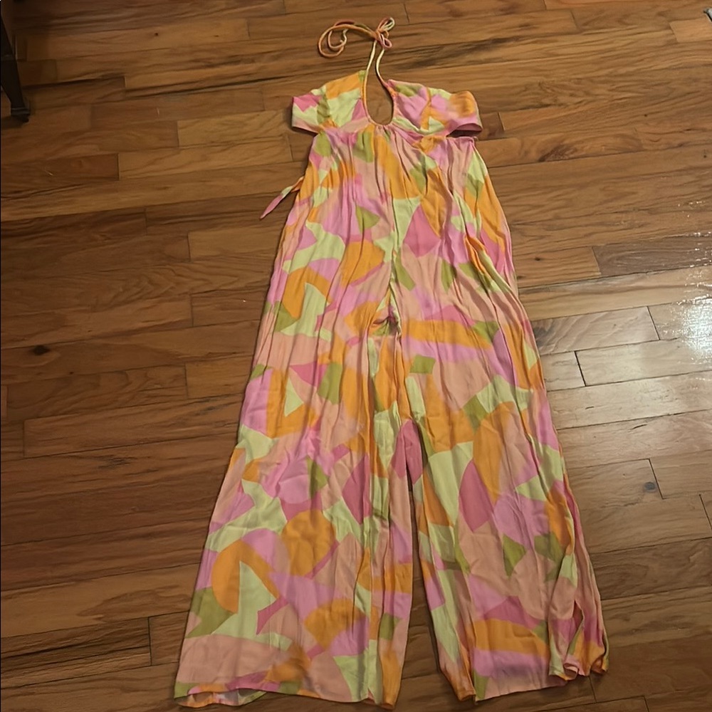 Vici Pastel Multicolor Fabric
